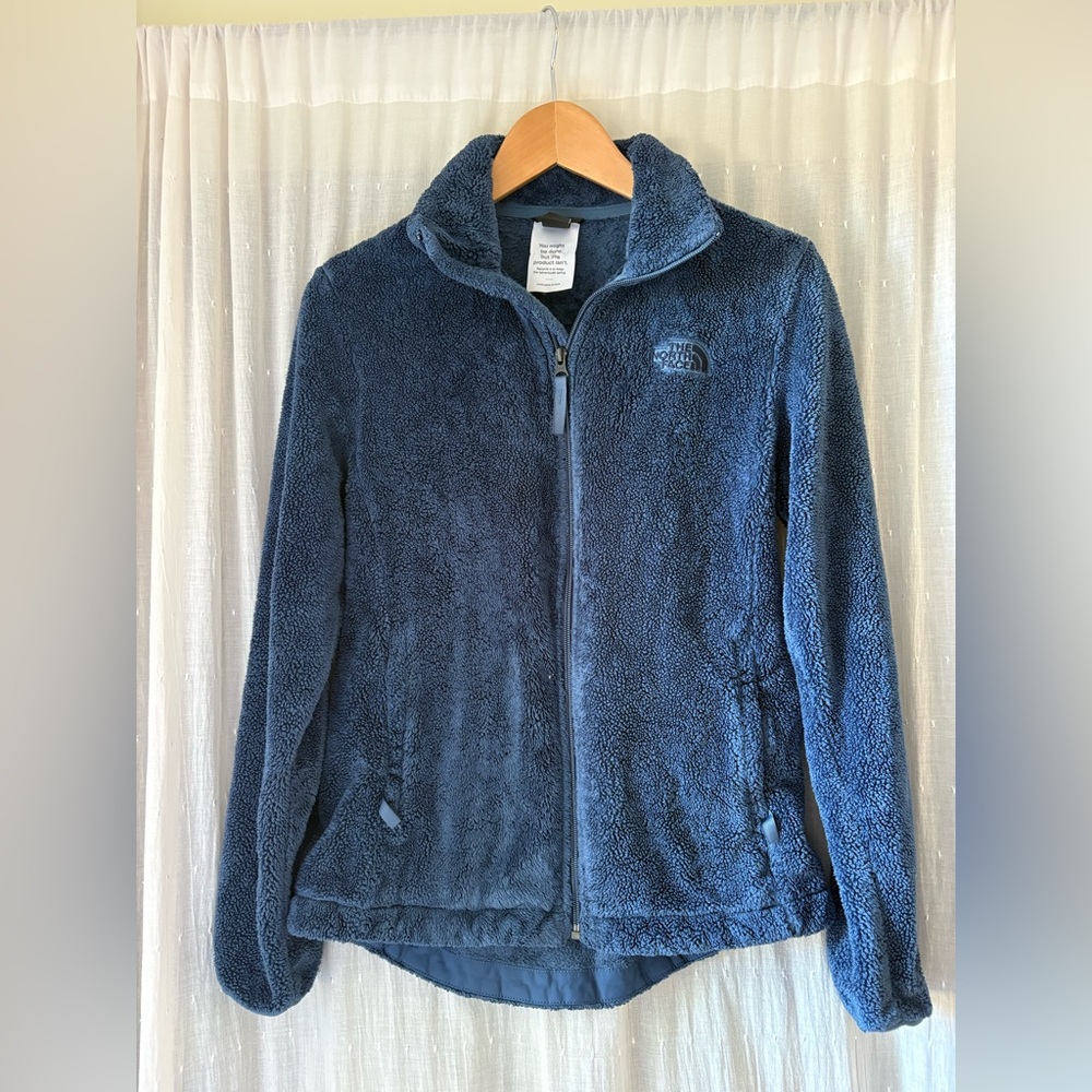 The North Face Women's The North Face Women's Osito full-zip Jacket
